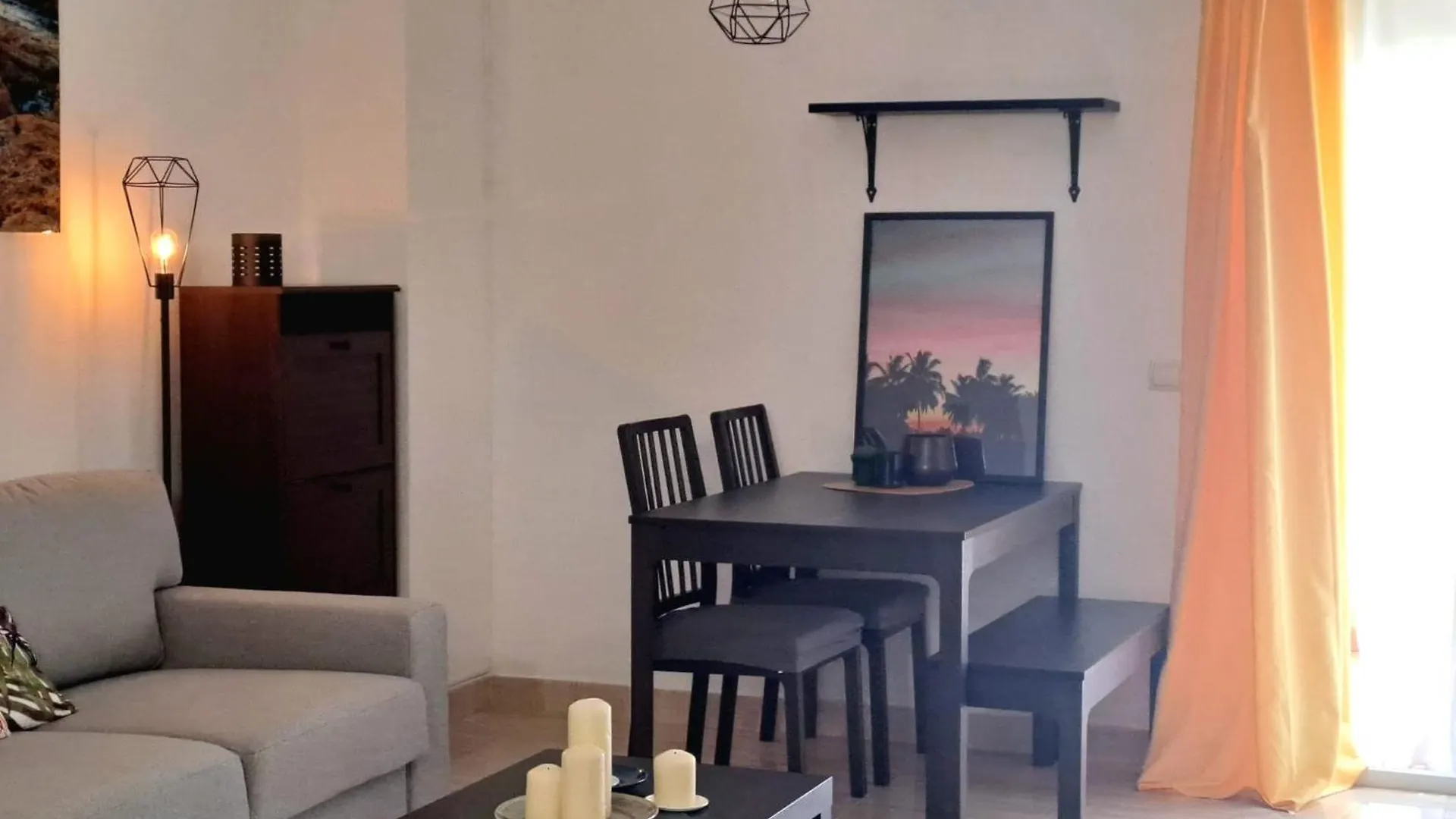 Apartmán Noctua 033 Manilva Duquesa 2 San Luis de Sabinillas Španělsko