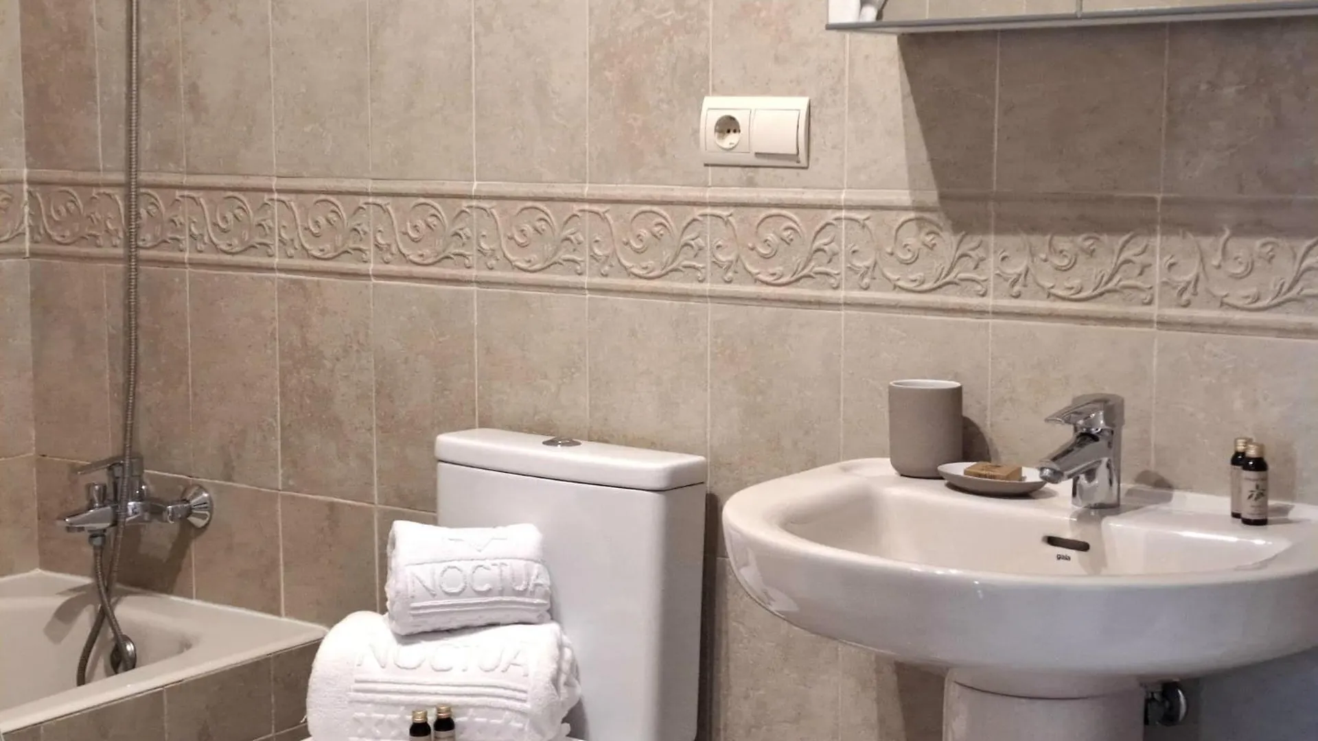 Apartmán Noctua 033 Manilva Duquesa 2 San Luis de Sabinillas
